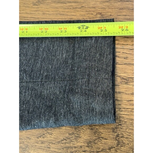 Vince Hooded Full Zip Parka Jacket Men’s Size S Black Snap Zip Pockets MSRP $645 - Picture 13 of 14